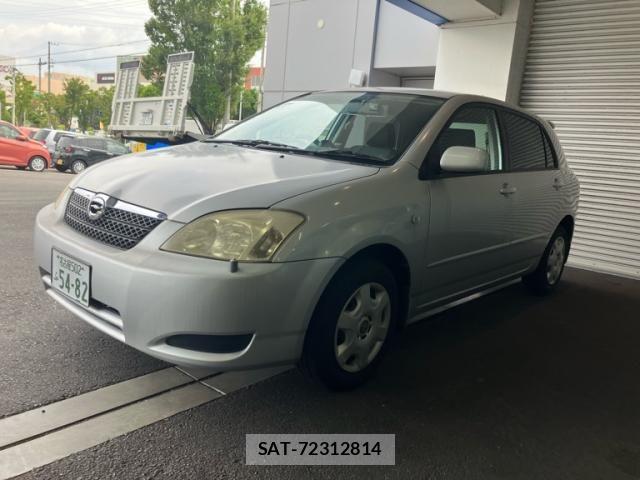 Toyota COROLLA RUNX 2003-10 8073322-1