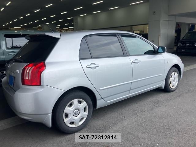 Toyota COROLLA RUNX 2003-10 8073322-2
