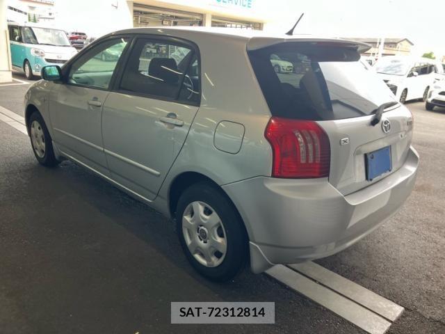 Toyota COROLLA RUNX 2003-10 8073322-3