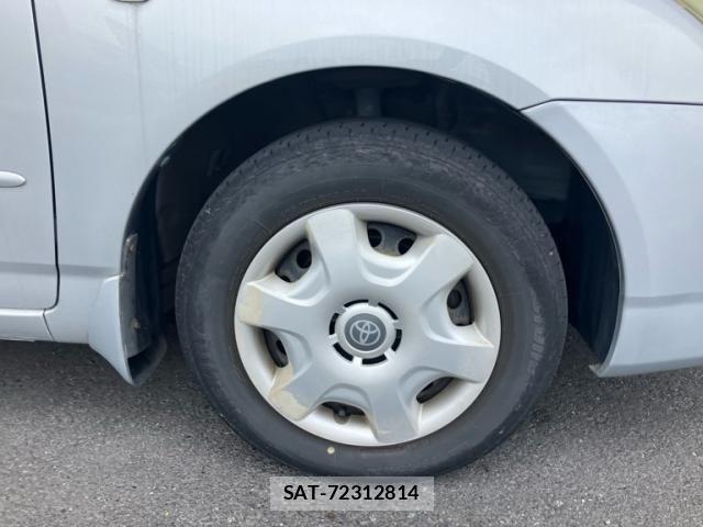 Toyota COROLLA RUNX 2003-10 8073322-5