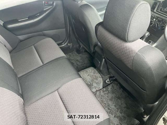 Toyota COROLLA RUNX 2003-10 8073322-8