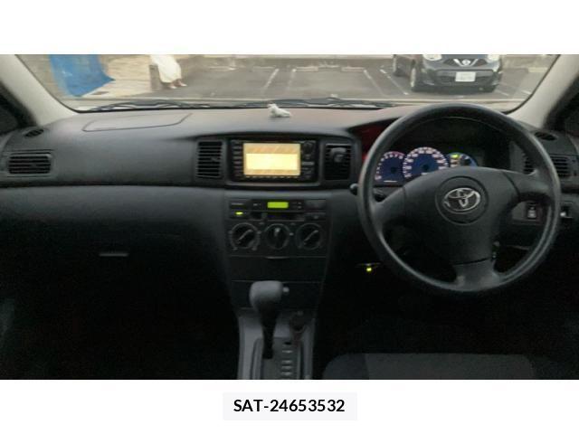 Toyota COROLLA RUNX 2003-09 8229355-11