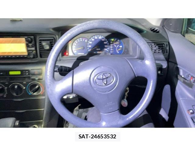 Toyota COROLLA RUNX 2003-09 8229355-16