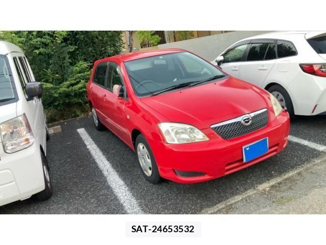 Toyota COROLLA RUNX 2003-09 8229355-1