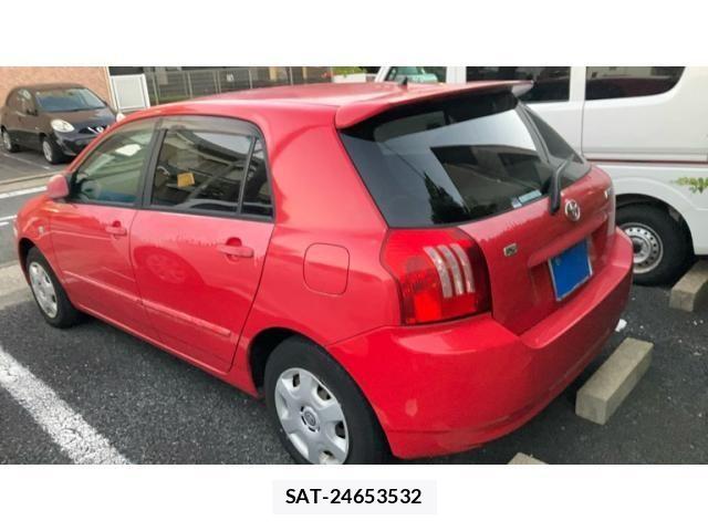 Toyota COROLLA RUNX 2003-09 8229355-2