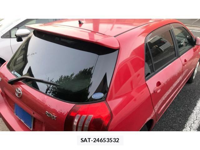 Toyota COROLLA RUNX 2003-09 8229355-3