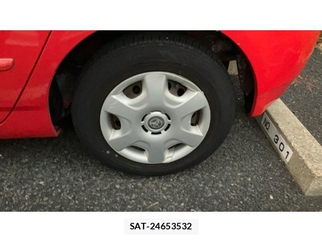 Toyota COROLLA RUNX 2003-09 8229355-6