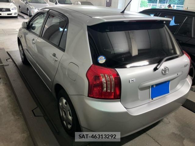 Toyota COROLLA RUNX 2004-03 8354182-5