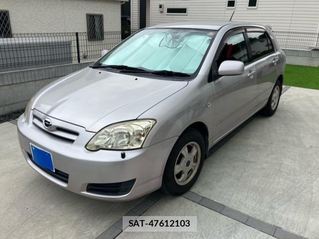 Toyota COROLLA RUNX 2004-10 8561502-0