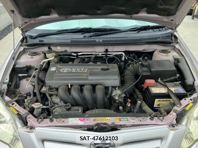 Toyota COROLLA RUNX 2004-10 8561502-12