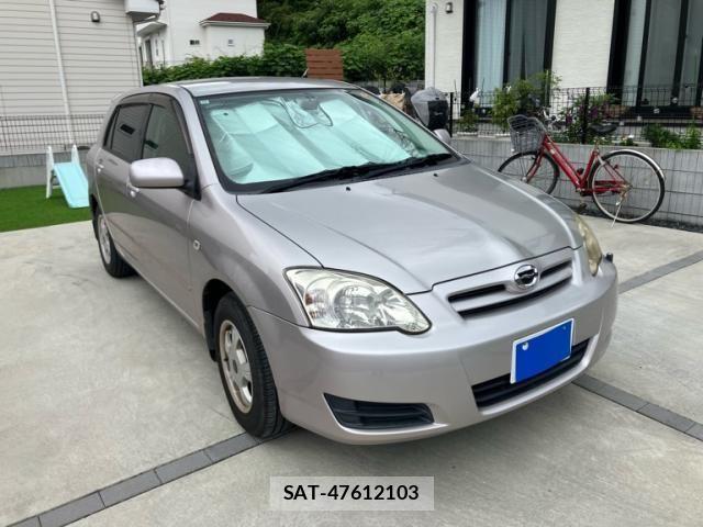 Toyota COROLLA RUNX 2004-10 8561502-1
