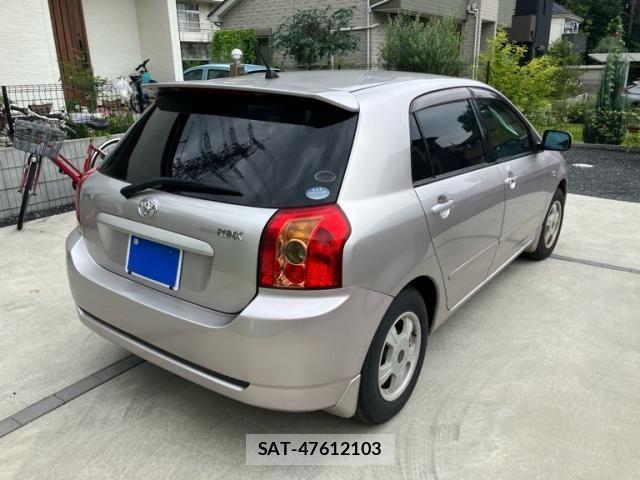 Toyota COROLLA RUNX 2004-10 8561502-2