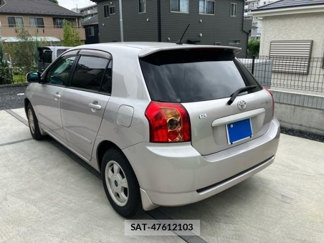Toyota COROLLA RUNX 2004-10 8561502-3