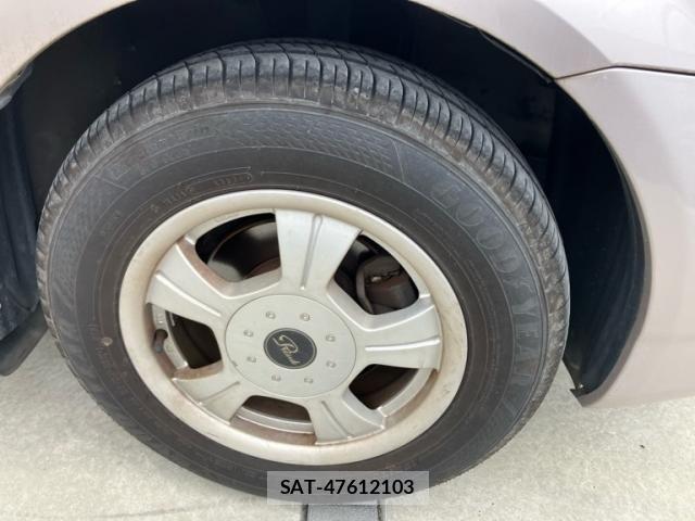 Toyota COROLLA RUNX 2004-10 8561502-4