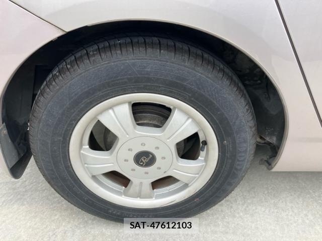 Toyota COROLLA RUNX 2004-10 8561502-5