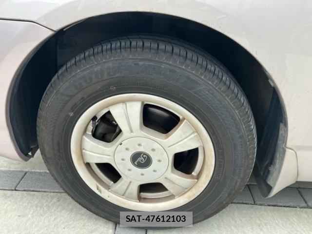 Toyota COROLLA RUNX 2004-10 8561502-7