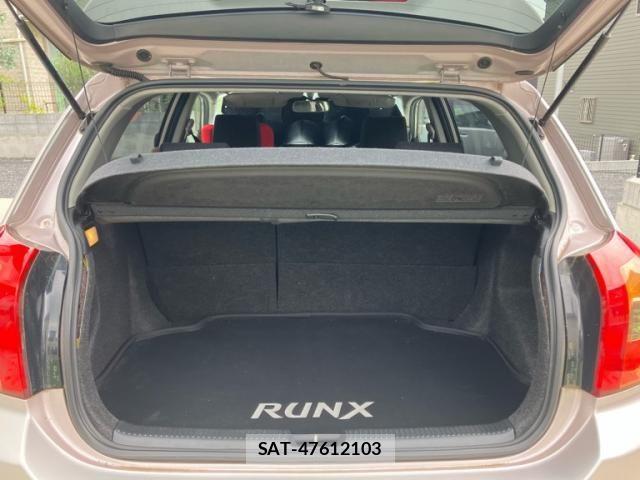 Toyota COROLLA RUNX 2004-10 8561502-8