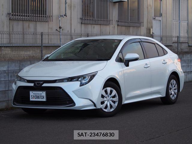 Toyota COROLLA SEDAN 2022-12 1219698-0