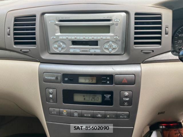 Toyota COROLLA SEDAN 2005-03 6670910-20