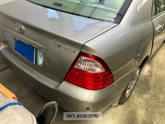 Toyota COROLLA SEDAN 2005-03 6670910-4