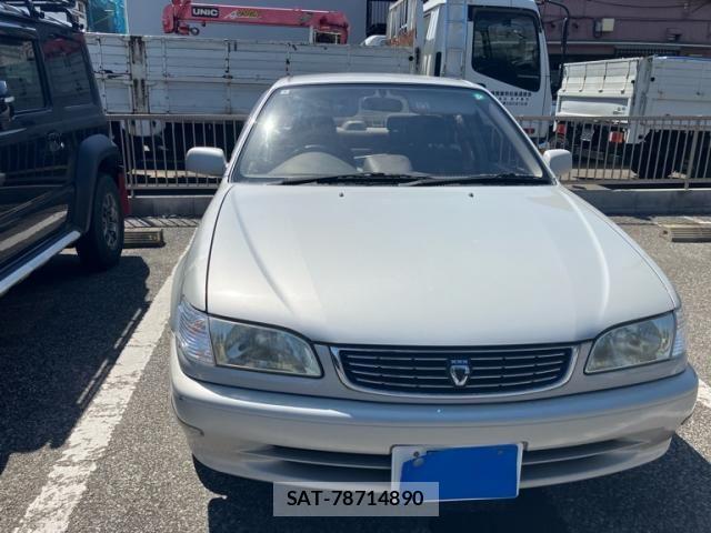 Toyota COROLLA SEDAN 1998-02 6992690-0