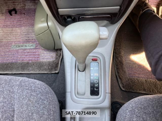 Toyota COROLLA SEDAN 1998-02 6992690-18
