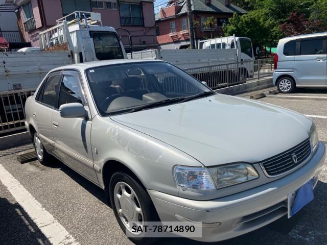 Toyota COROLLA SEDAN 1998-02 6992690-1