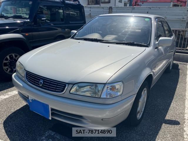 Toyota COROLLA SEDAN 1998-02 6992690-2