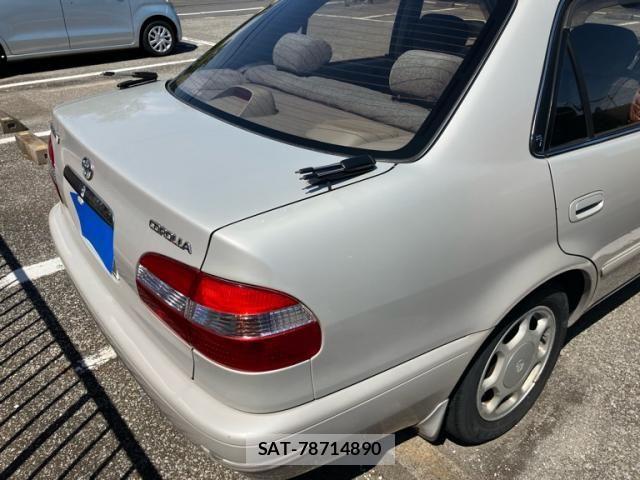 Toyota COROLLA SEDAN 1998-02 6992690-3