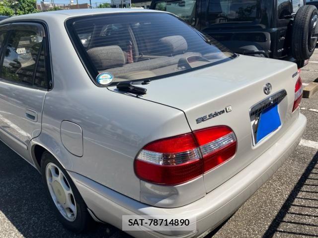 Toyota COROLLA SEDAN 1998-02 6992690-4