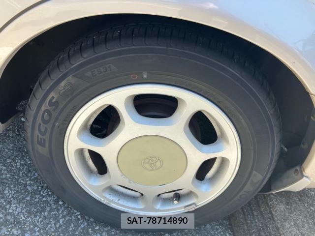 Toyota COROLLA SEDAN 1998-02 6992690-7
