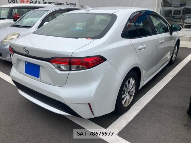 Toyota COROLLA SEDAN 2024-05 7057994-2