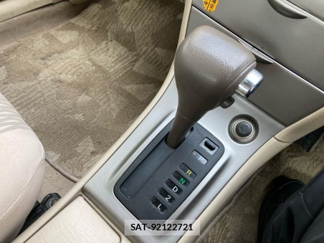 Toyota COROLLA SEDAN 2006-06 7057993-13