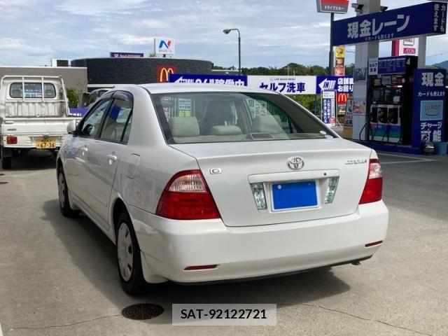 Toyota COROLLA SEDAN 2006-06 7057993-1