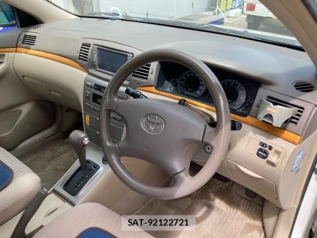 Toyota COROLLA SEDAN 2006-06 7057993-6