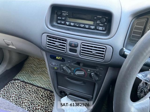 Toyota COROLLA SEDAN 1999-07 7216399-10