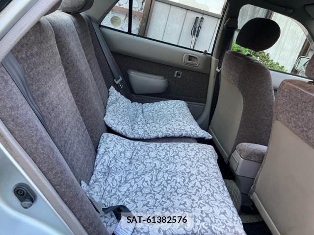 Toyota COROLLA SEDAN 1999-07 7216399-15