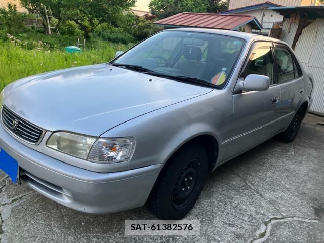 Toyota COROLLA SEDAN 1999-07 7216399-1
