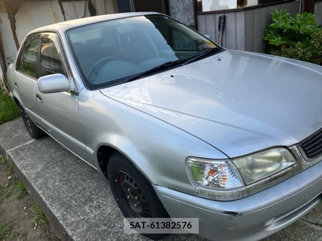Toyota COROLLA SEDAN 1999-07 7216399-2