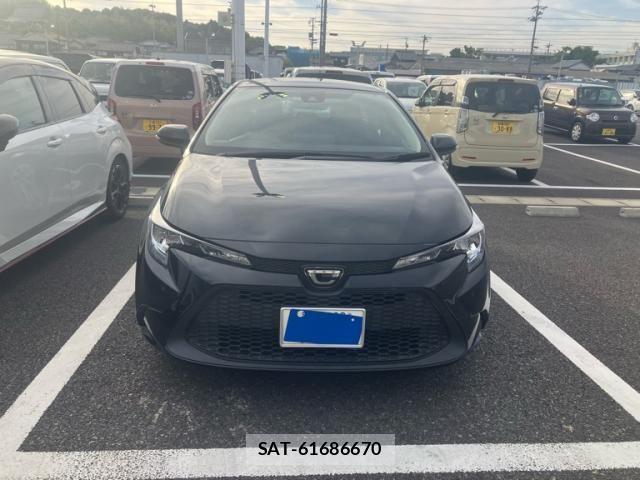 Toyota COROLLA SEDAN 2021-12 7216410-0