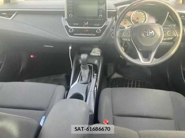 Toyota COROLLA SEDAN 2021-12 7216410-13
