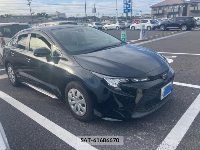 Toyota COROLLA SEDAN 2021-12 7216410-1
