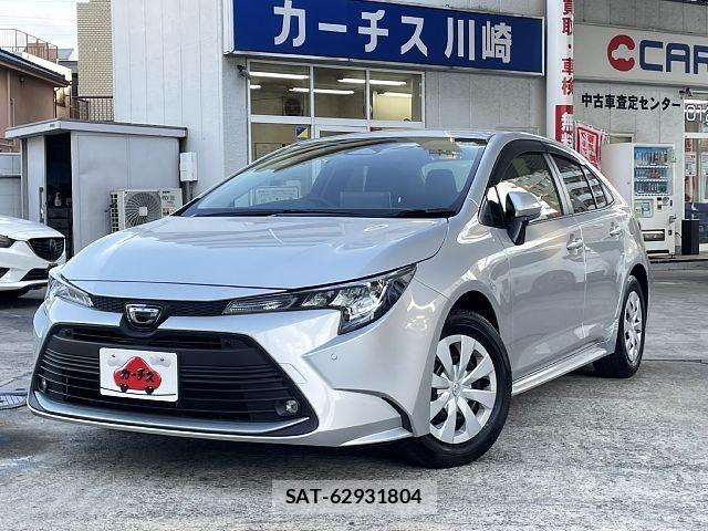 Toyota COROLLA SEDAN 2023-01 7216407-0