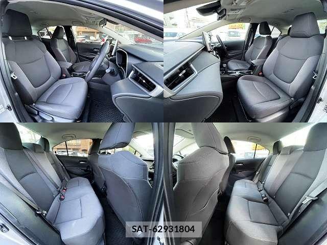 Toyota COROLLA SEDAN 2023-01 7216407-7