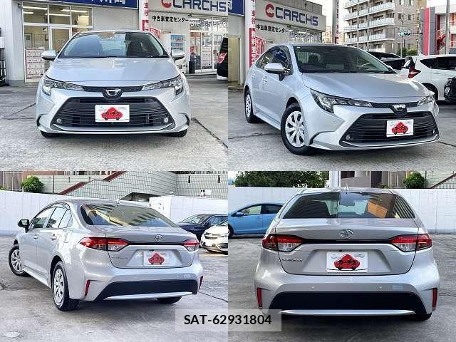 Toyota COROLLA SEDAN 2023-01 7216407-8
