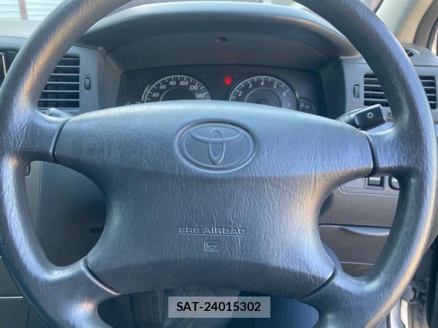 Toyota COROLLA SEDAN 2005-08 7216403-11