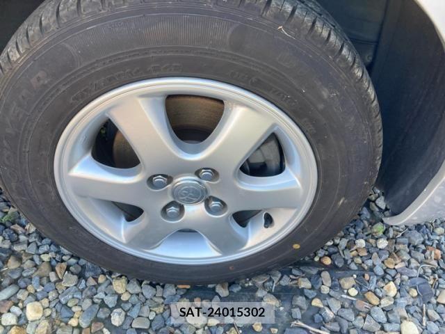 Toyota COROLLA SEDAN 2005-08 7216403-5