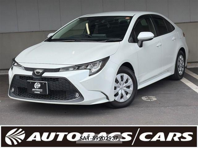 Toyota COROLLA SEDAN 2022-05 7216411-0