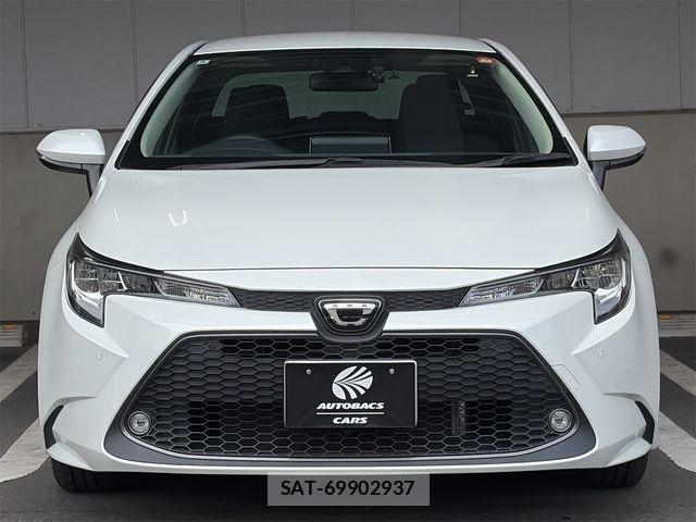 Toyota COROLLA SEDAN 2022-05 7216411-27