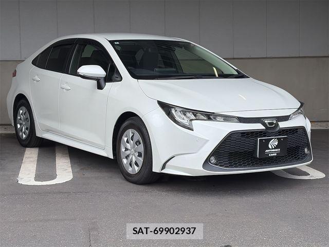 Toyota COROLLA SEDAN 2022-05 7216411-28